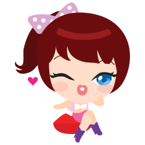 Unique Cartoon Art Style